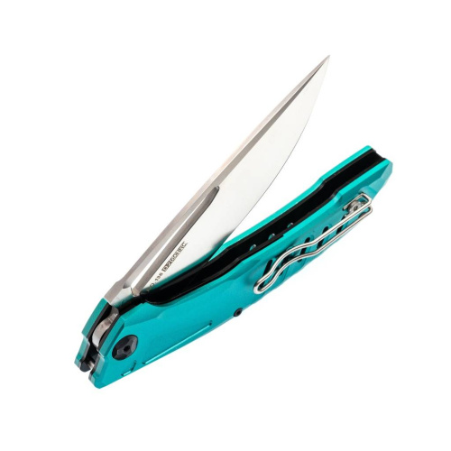 Складной нож Nimo Knives Blue фото 6