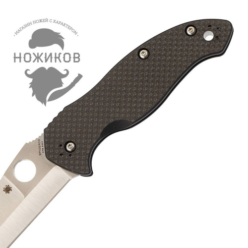 Складной нож Spyderco Canis 248CFP фото 6